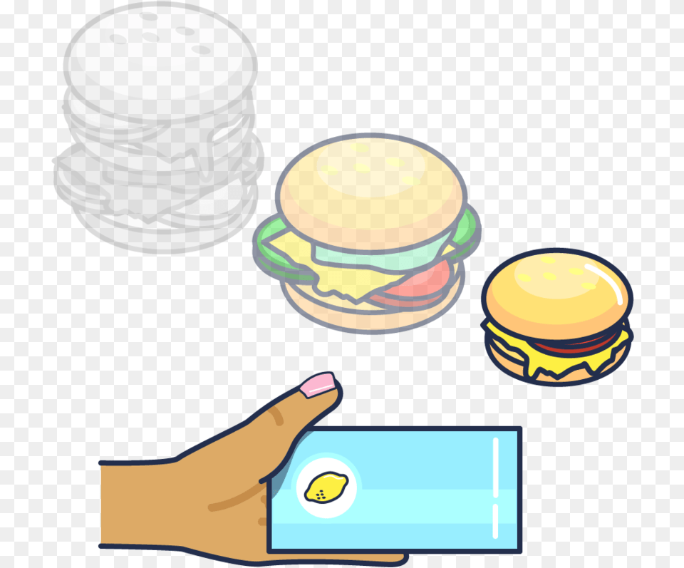 Inflation Cheeseburger, Burger, Food, Lunch, Meal Free Png Download