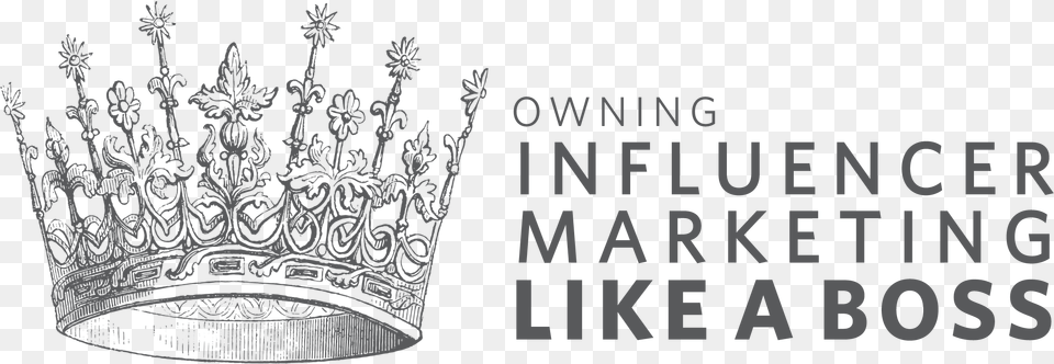 Influence Marketing Doodle, Accessories, Jewelry, Crown Free Png
