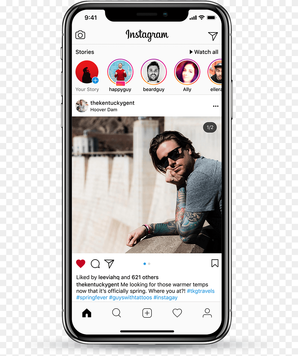 Influencer Marketingdata Load Type Imgdata Open Message Requests On Instagram, Electronics, Mobile Phone, Phone, Adult Free Transparent Png