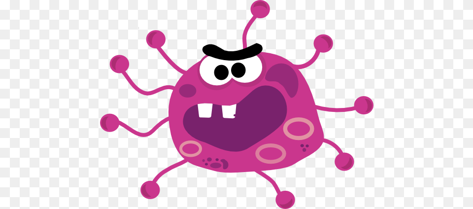 Influenza, Purple, Animal, Mammal, Rat Png