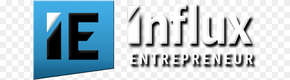 Influx Entrepreneur Digital Branding, Text, Logo Png Image