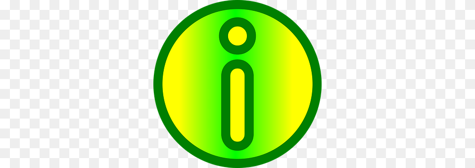 Info Green, Symbol, Number, Text Png