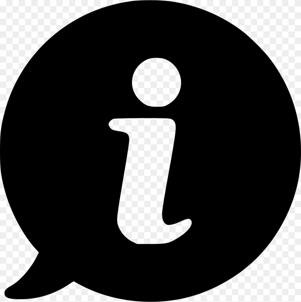 Info Bubble Contact Information Support Help Information Bubble Icon, Stencil, Text, Electronics, Hardware Png Image