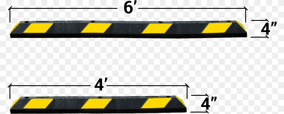 Info Graphic Of 639 And 439 Parking Curb Slope, Fence, Barricade Png