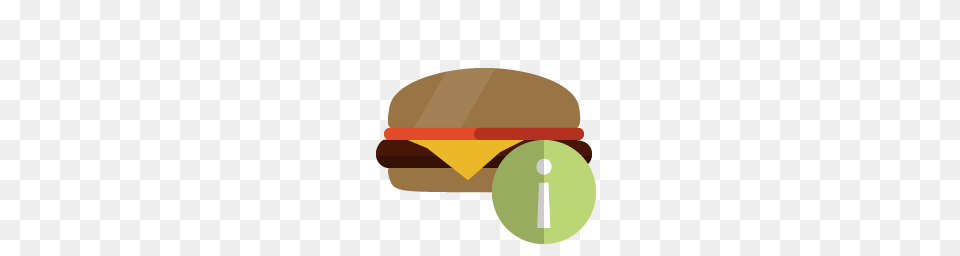 Info Icons, Burger, Food Png