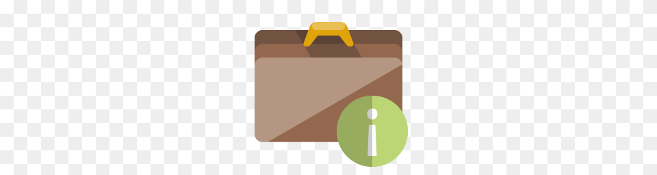 Info Icons, Bag, Briefcase, First Aid Png Image