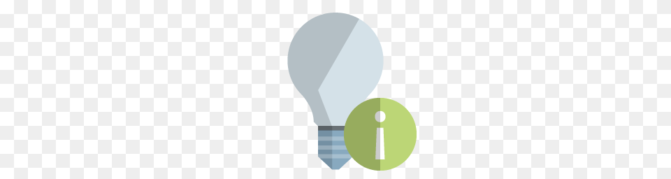 Info Icons, Light, Lightbulb Free Png Download