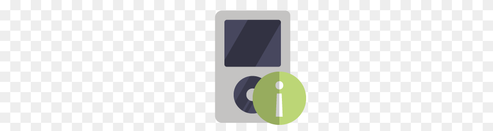 Info Icons, Electronics, Ipod Free Transparent Png