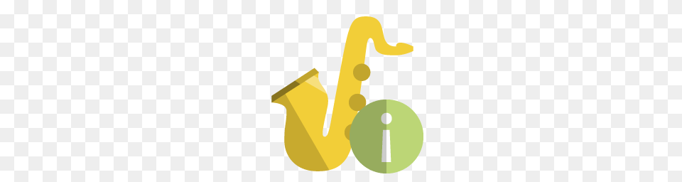 Info Icons, Musical Instrument, Saxophone Png