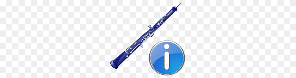 Info Icons, Musical Instrument, Oboe, Smoke Pipe Png Image