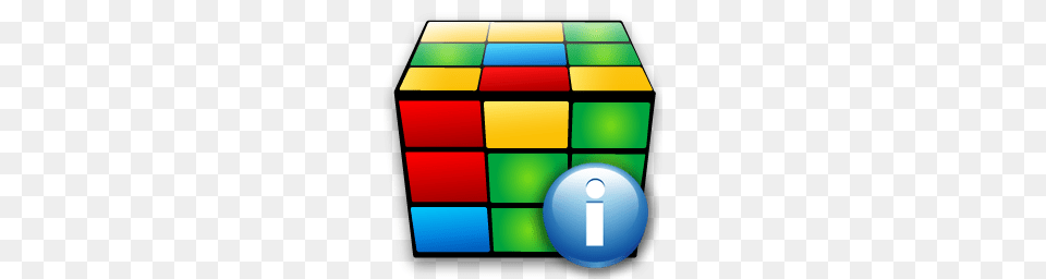 Info Icons, Toy, Rubix Cube Png