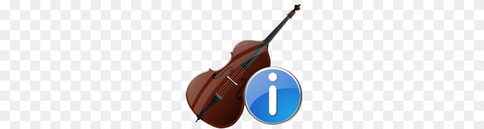 Info Icons, Cello, Musical Instrument, Guitar Png Image