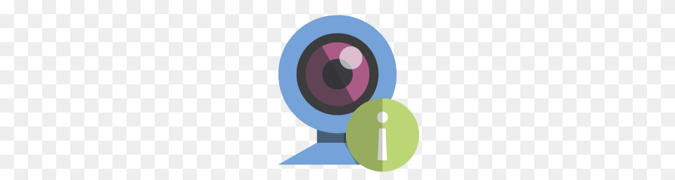 Info Icons, Camera, Electronics, Disk, Webcam Free Png