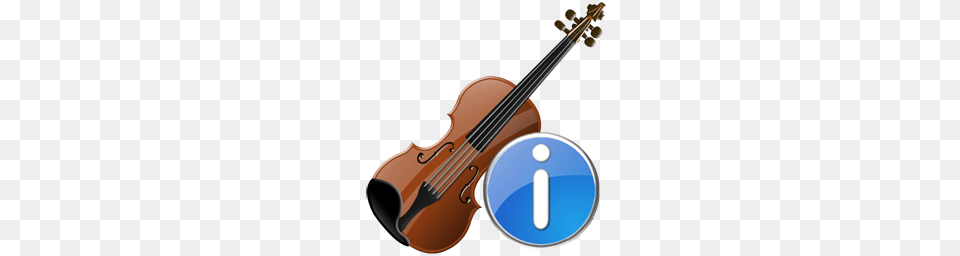 Info Icons, Musical Instrument, Violin, Smoke Pipe Png