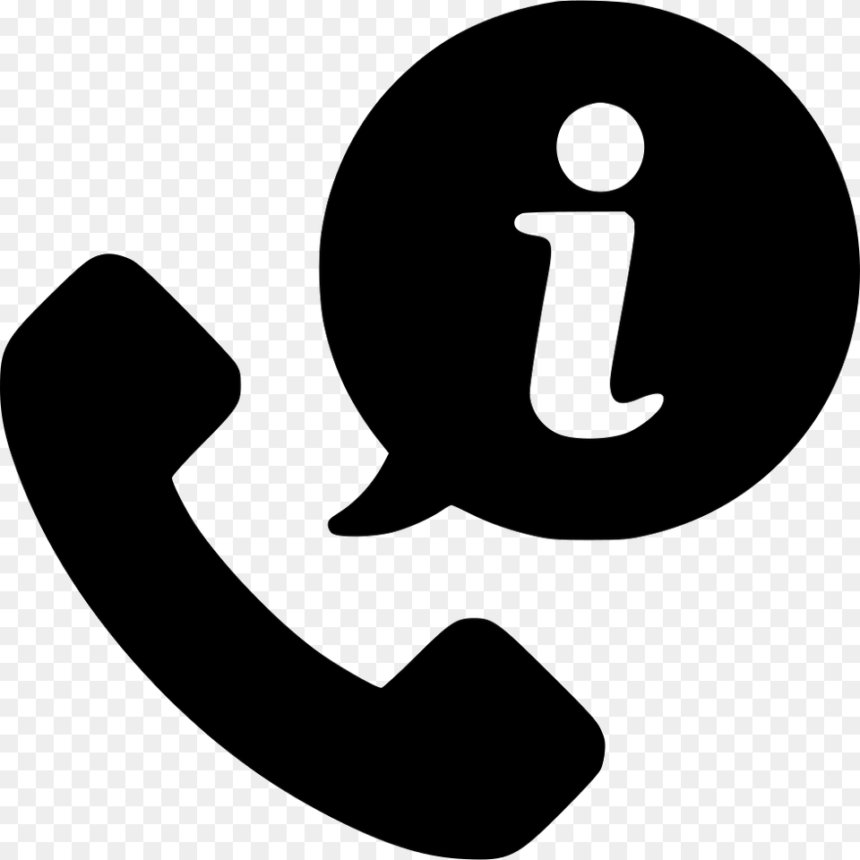 Info Phone Contact Information Support Help Telephone Customer Service Icon, Electronics, Hardware, Symbol, Text Png Image