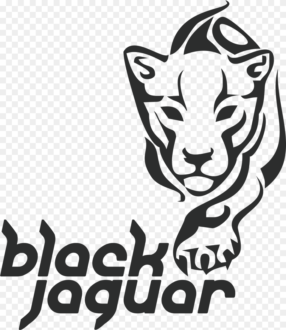 Infoblackjaguar Media Imagenes De Logos De Pumas, Stencil, Accessories, Art, Animal Free Transparent Png