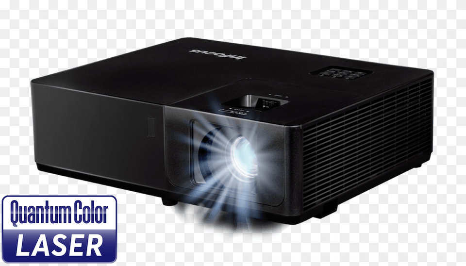 Infocus Electronics, Projector Png