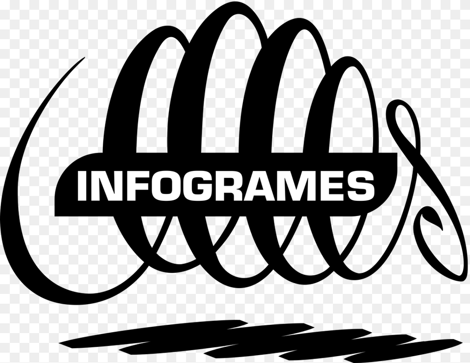 Infogrames Logo Infogrames Entertainment, Text, First Aid Png Image