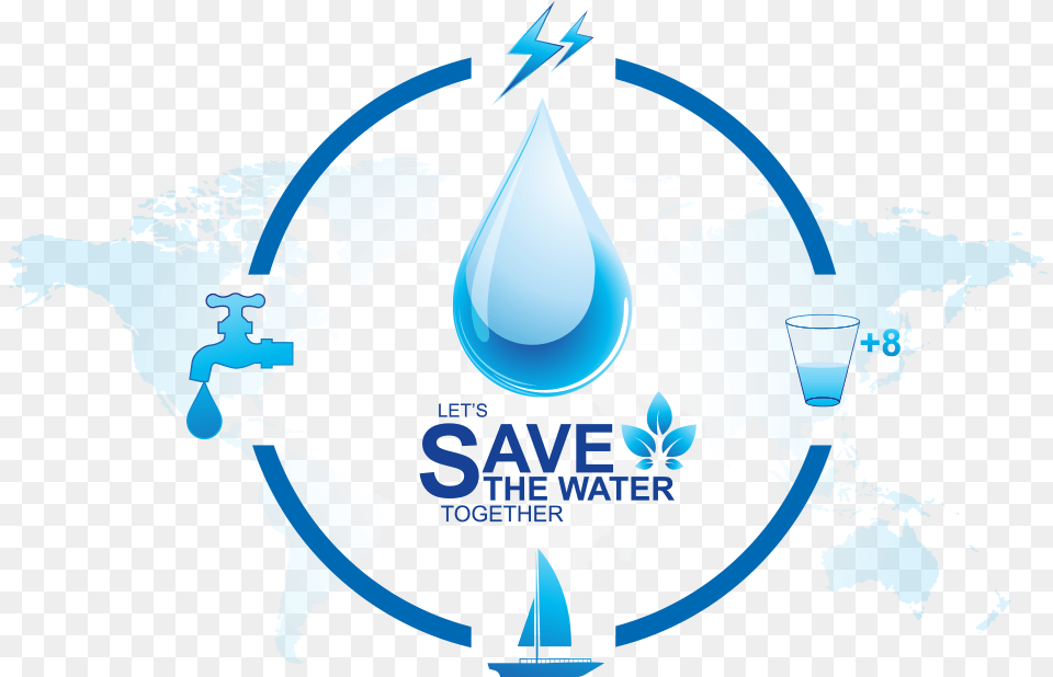 Infographic Water Drop Infographic Vector Water Save Water Poster Download, Art, Graphics, Person, Adult Png