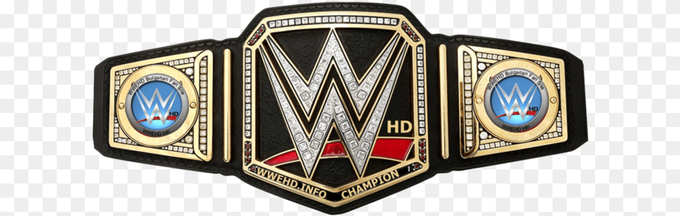 Infoimageswwehd Title 2016 World Heavyweight Champion 2018, Accessories, Buckle, Belt Free Png