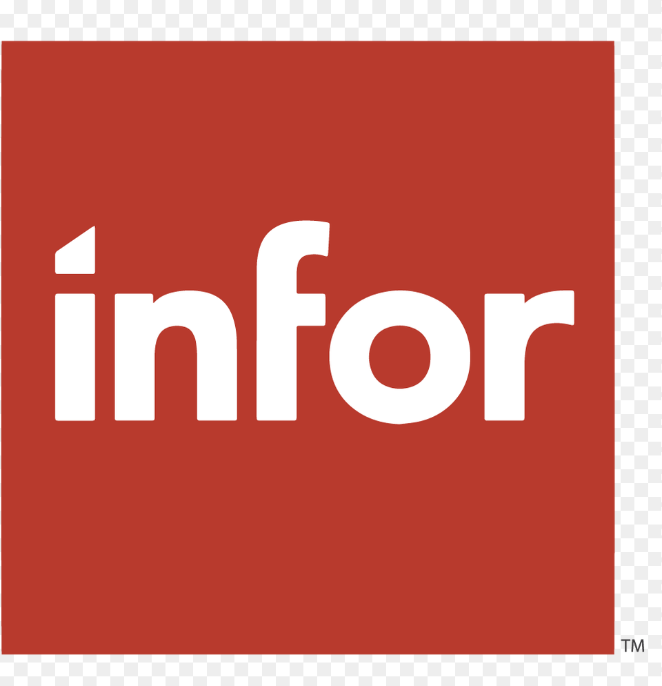 Infor Logo Vector, Sign, Symbol, Text Free Png Download