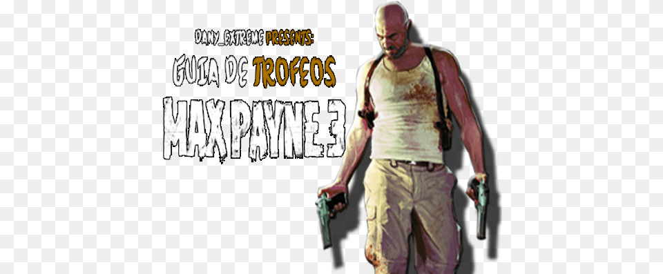 Informacin General Max Payne, Weapon, Firearm, Gun, Handgun Free Png