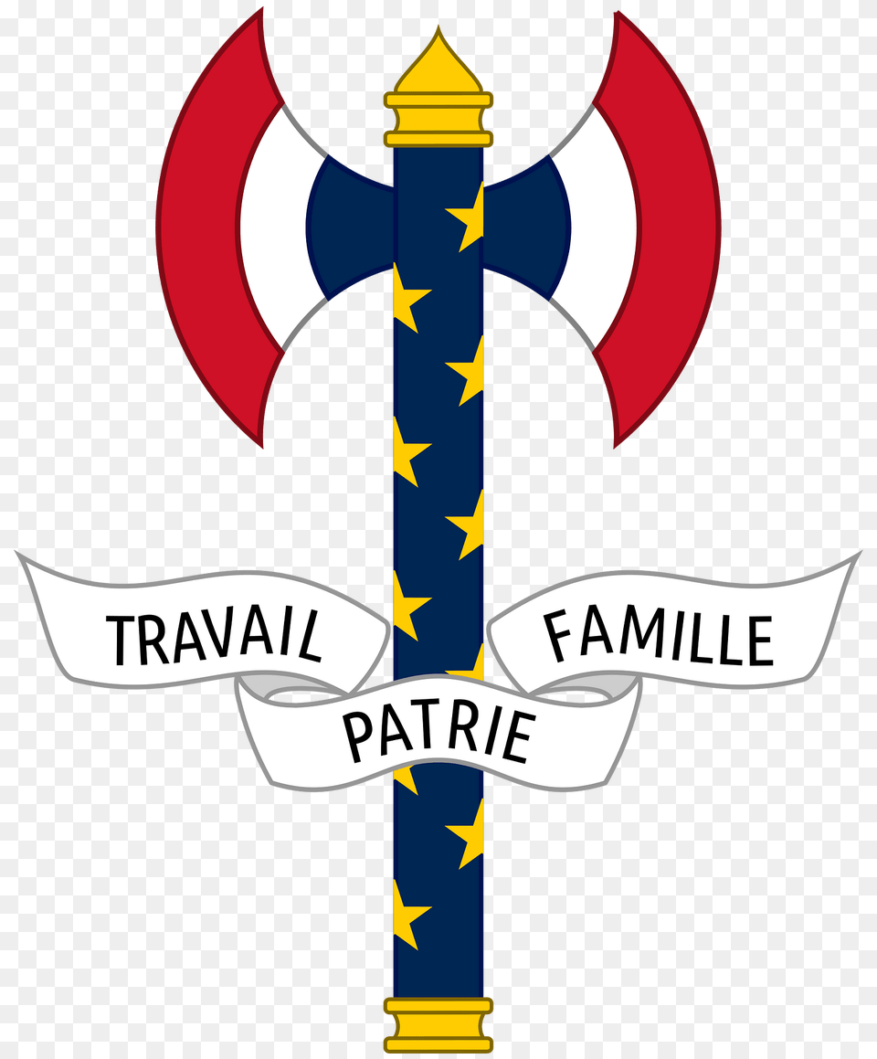 Informal Emblem Of The French State Clipart, Weapon, Dynamite Free Png