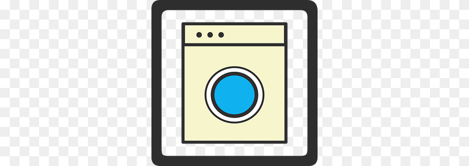 Information Appliance, Device, Electrical Device, Washer Png