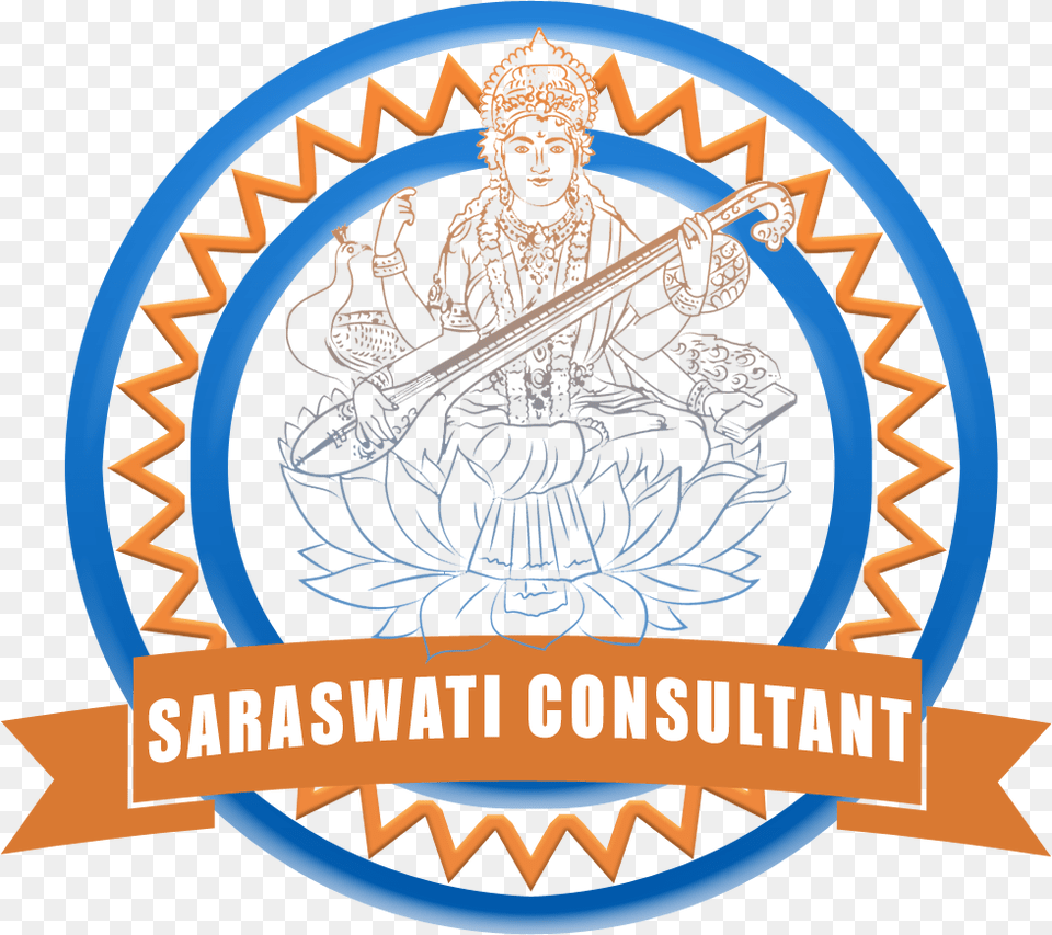 Information About Saraswati Fire Department Logo Delaware, Architecture, Building, Factory, Badge Png