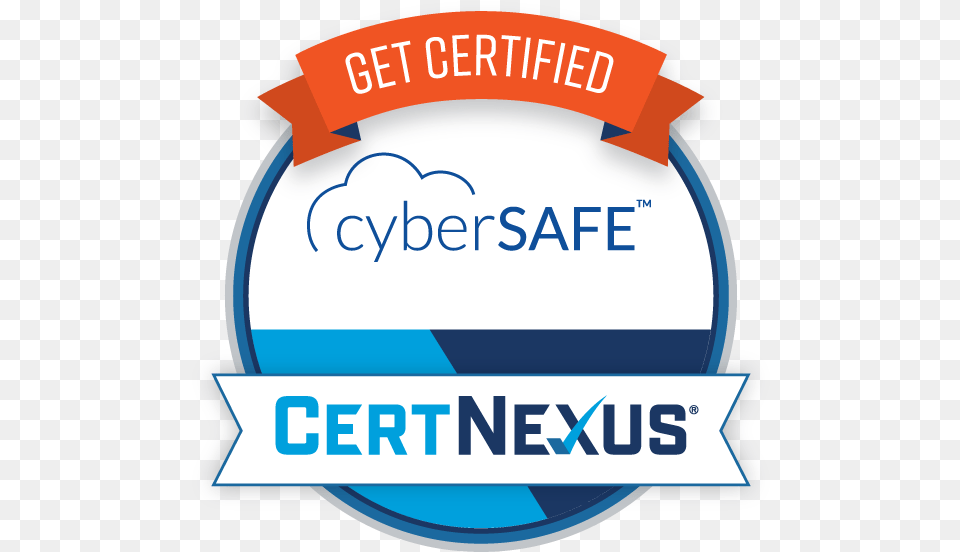 Information Privacy Technologist Certification Badge Cybersafe, Logo Png
