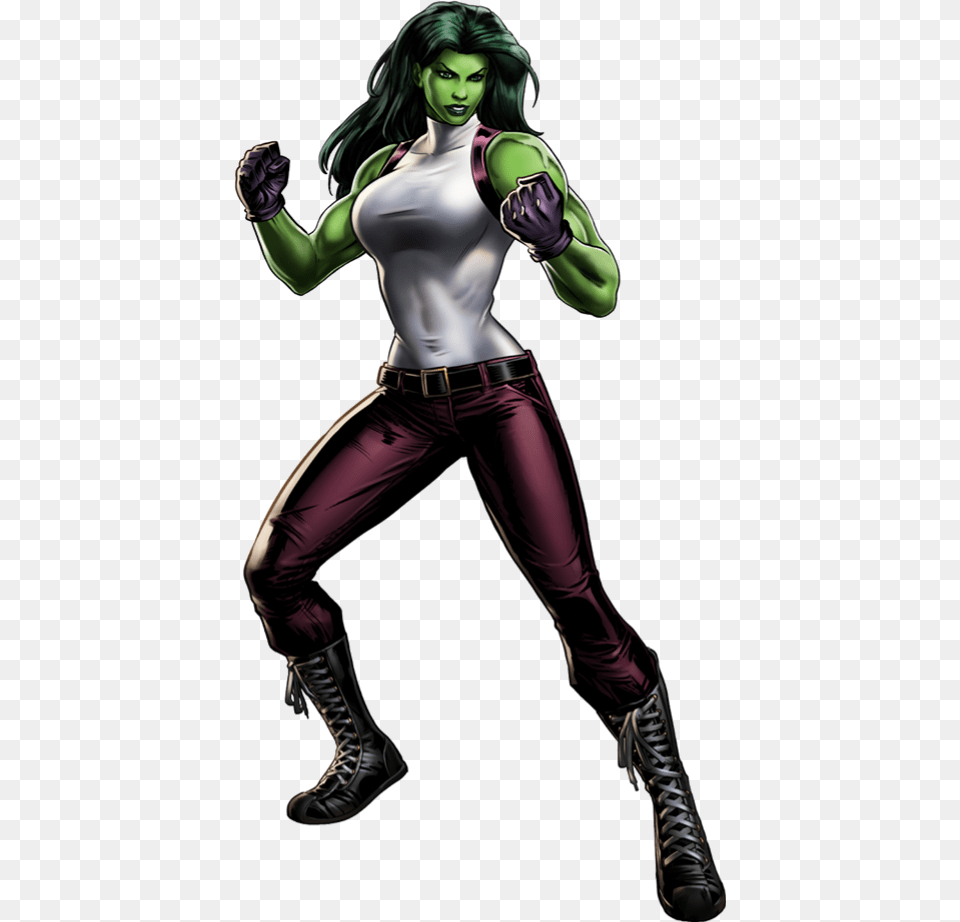 Information She Hulk Hd, Clothing, Glove, Adult, Person Free Transparent Png