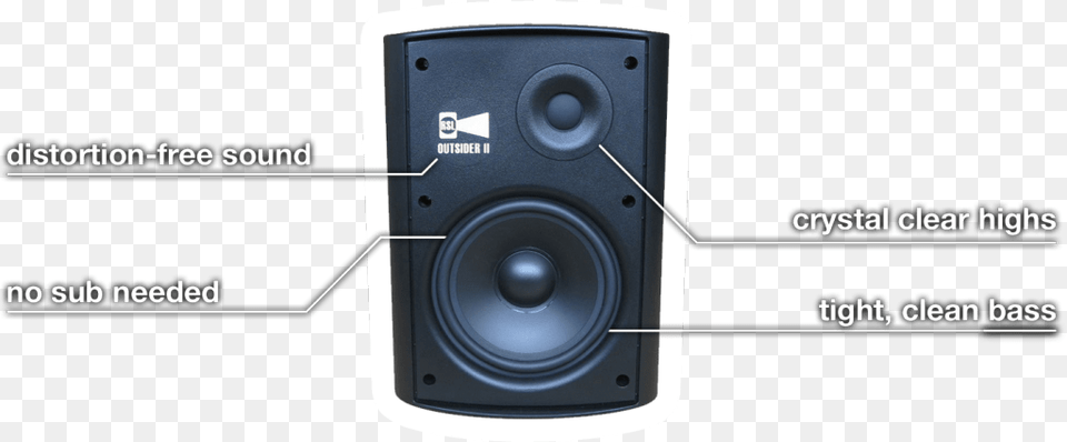 Information Speaker Studio Monitor, Electronics Png Image