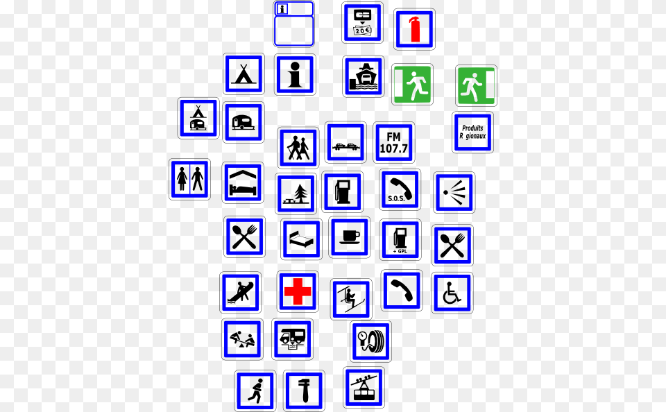 Information Symbols Signs Clip Art Vector, Text, Person, Symbol, Alphabet Free Png