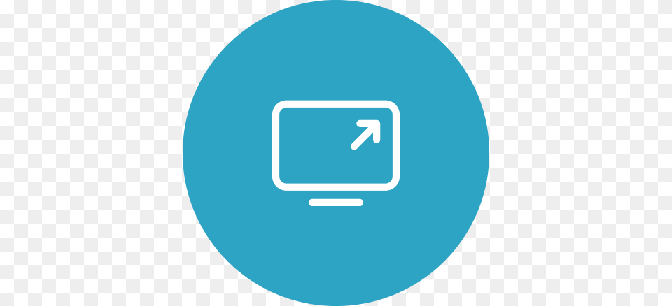 Information Technology Goals And Objectives Icon, Sign, Symbol, Disk Png