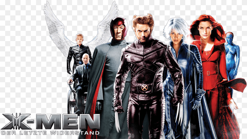 Information X Men The Last Stand, Adult, Person, Woman, Female Png