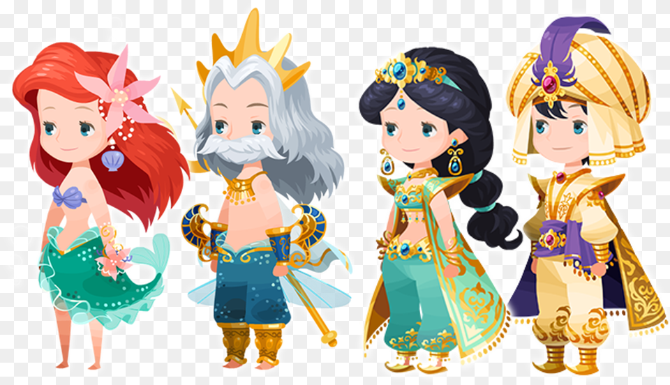 Informationkingdom Hearts Union Kingdom Hearts 3 Aladdin, Book, Comics, Publication, Baby Png Image