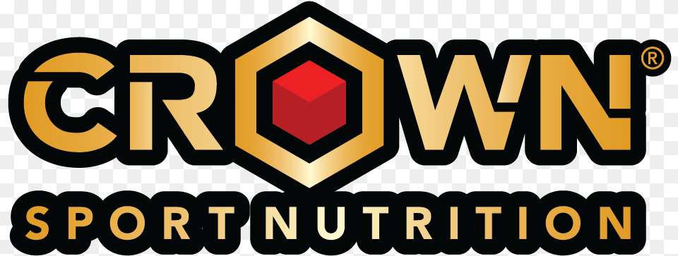 Informed Sport Certified Brands Crown Sport Nutrition Logo, Scoreboard Free Png Download