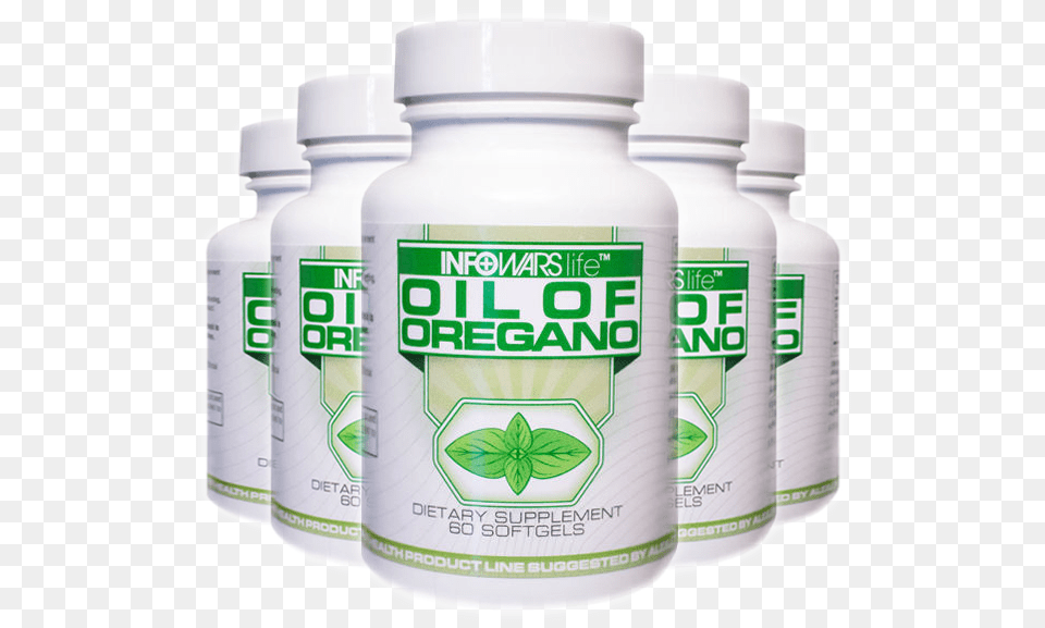 Infowars Life Oil Of Oregano Image Stimulant, Herbal, Herbs, Plant, Astragalus Free Png Download