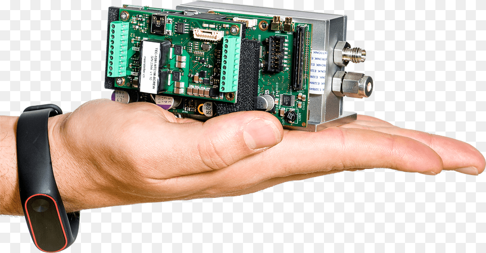 Infrared Chemical Sensors, Electronics, Hardware, Computer Hardware, Printed Circuit Board Png