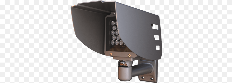 Infrared Light For Anpr Cameras Surveillance Camera, Lighting, Electronics Free Transparent Png