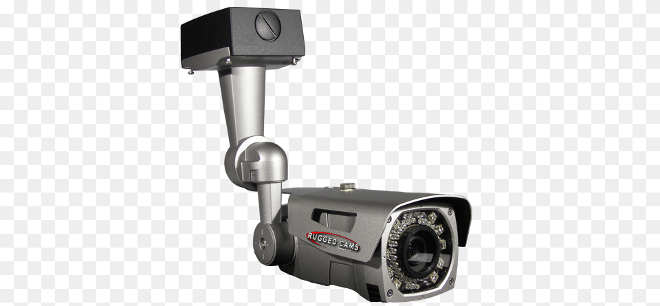 Infrared Outdoor Security Camera, Electronics, Video Camera Png Image