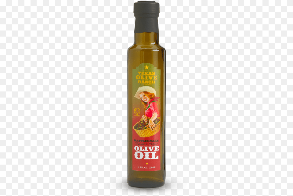 Infused Chili Amp Chipotle Olive Oil Domaine De Canton, Person, Food, Cooking Oil, Can Png Image