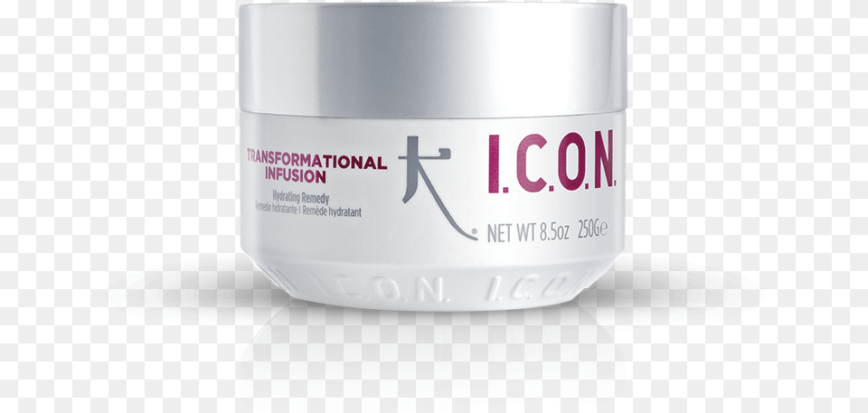 Infusion Regimedies Antiox Icon Products Volume Cosmetics, Can, Tin Free Png