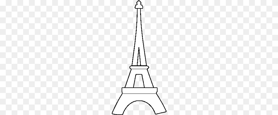 Ing Eiffel Tower To Online Eiffel Tower Colouring Pages, Architecture, Bell Tower, Building, Spire Free Png