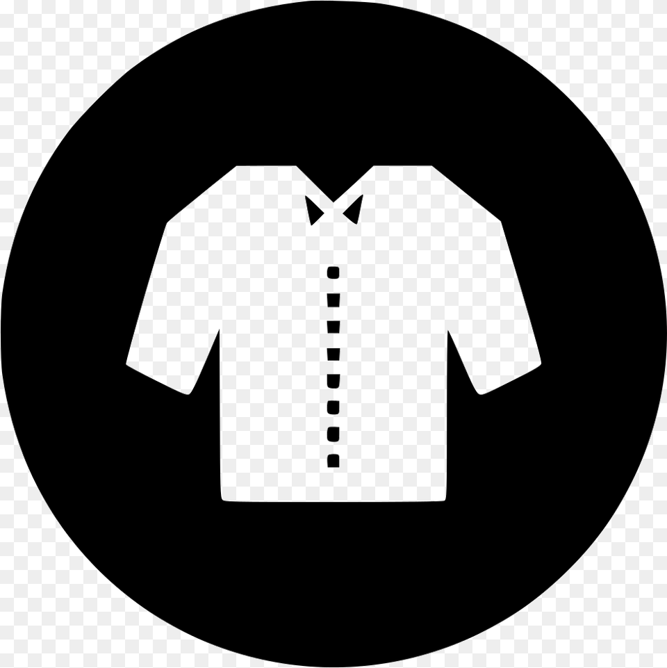 Ing Wearing Shirt Pocket Ladies Youtube Bw Logo, Clothing, Stencil, T-shirt Free Png