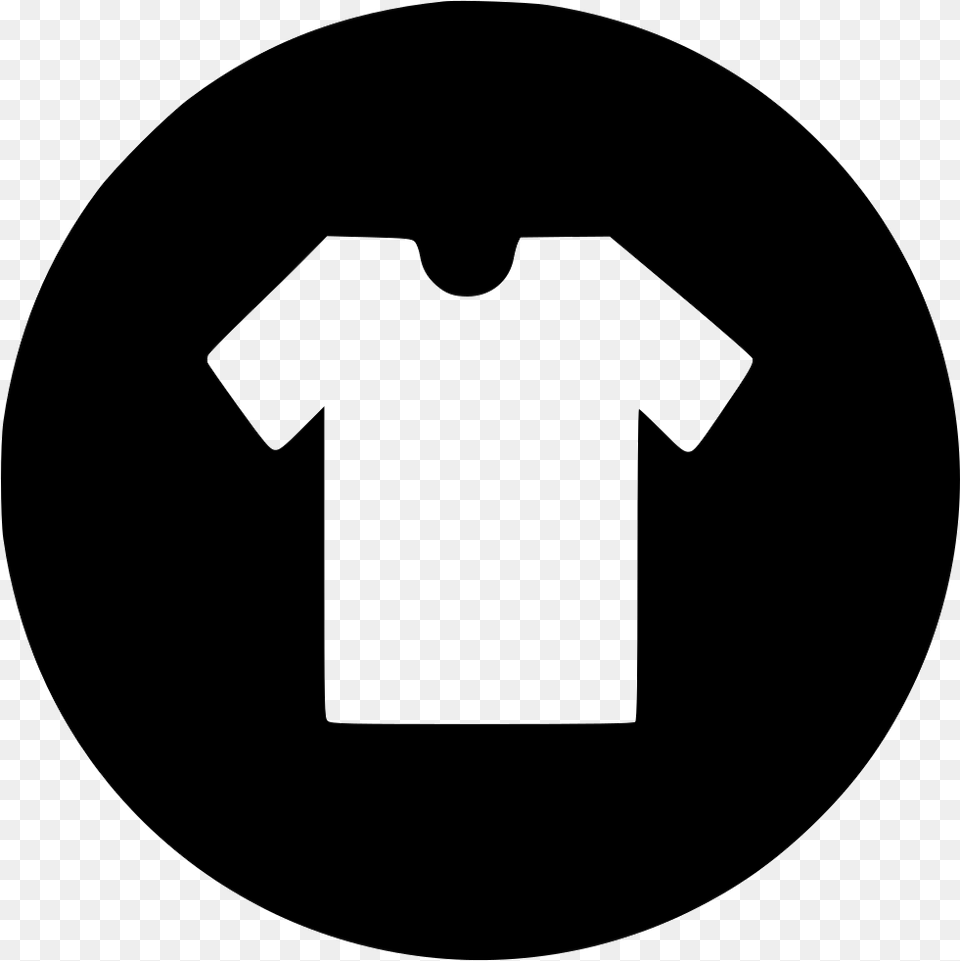 Ing Wearing Tshirt Menswear Roundneck Logo Youtube Black And White, Clothing, T-shirt, Symbol Png
