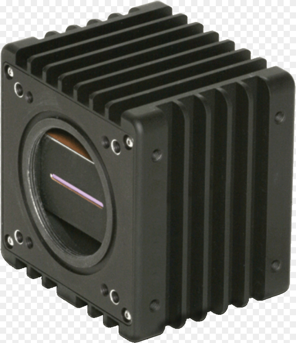 Ingaas Zeilenkamera Su1024ldm Linear Sensor Camera, Electronics, Speaker Free Transparent Png