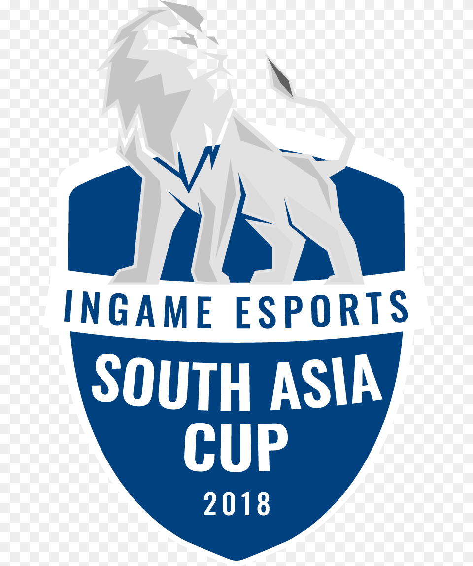 Ingame Esports South Asia Cup Graphic Design, Logo Free Png