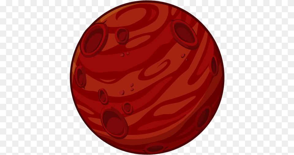 Ingame Planet Bases 6 Mars Clipart, Sphere, Bowling, Leisure Activities, Ball Free Png
