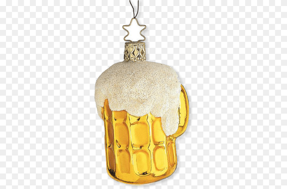 Inge Glass Oktoberfest Ornaments, Alcohol, Lager, Beverage, Beer Png Image